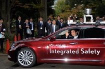 战略三步骤 中国能从日本无人驾驶汽车规划学到什么?