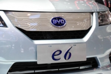 BYD Receives Order For Over 1000 EVs From Nanjing