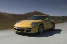 保时捷911Turbo 3.8 500BHP驾驶中的快感