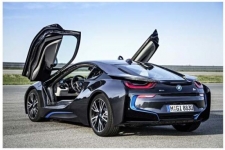 Confirmed! BMW i8 Out In June