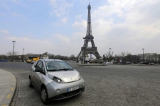 法国2月电动汽车市场小幅放缓 雷诺重当人气王