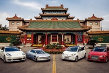 Stake on EV, Chinese Automobile Companies Steps into New Energy
