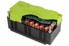 Johnson Controls To Research Lithium-ion Battery Packs Cooling