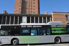 Uruguay Releases Test Results for BYD Electric Bus