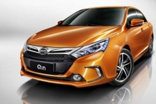 BYD QIN PHEV An Early Success
