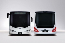 BYD electric bus gets Uruguay certification