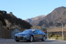 Tesla Model S Orders and Sales in China