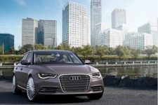 Audi A6 e-tron Plug-In Hybrid To Be Sold In China