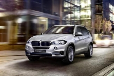 PHEV BMW Concept X5 eDrive For NY