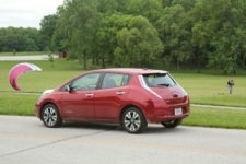 Nissan Launches ‘Free’ and ‘EZ’ Leaf Charging For 2014 Leaf Customers