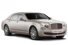 Bentley Hybrid Concept PHEV Shown In China