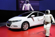 本田计划将最新机器人技术用于无人驾驶