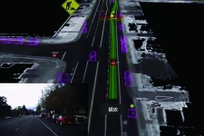 Google无人驾驶汽车在城市公路完成首秀