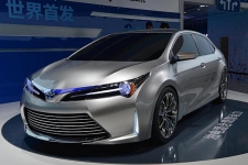 丰田高管：2015年丰田国产混动车价格更给力