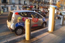 法国议会通过关于建立电动汽车充电站法案