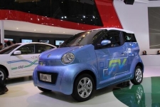 电动汽车将进入武汉租车市场 价格分两类