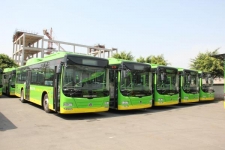 东莞将购600辆插电混动公交 用于重组后的跨镇公交