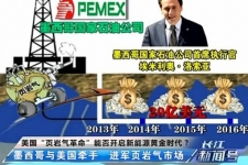 美国“页岩气革命”能否开启新能源黄金时代