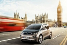 西欧4月纯电动汽车销量同比增长50%