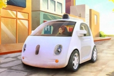 谷歌自动驾驶车预计近两年投产