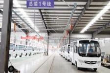 云南五龙试制三款12米新能源客车 最大年产能5000辆