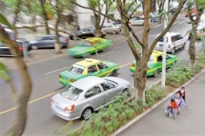 珠海市两年内将新增400台纯电动和无障碍出租车