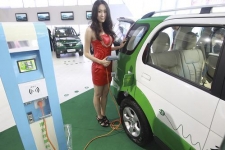 2014杭州新能源车展9月19日开展