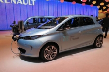 法国5月电动汽车销量年比大增37%