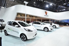 上汽集团加快扩大新能源汽车商业化规模