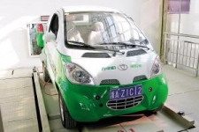 中国电动汽车探索“只租不卖”新商业模式
