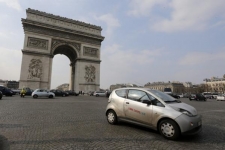 法国6月电动汽车销量创15个月最高 雷诺大卖