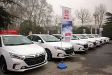 比亚迪秦6月销量再次破千 上半年新能源车累计销售6748辆
