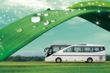 ABB与沃尔沃联手开发电动公交车快速充电技术