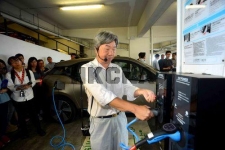 香港100个公共电动汽车中速充电器8月投入服务