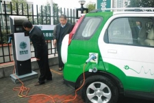 南通市政府关于加快新能源汽车推广应用的意见