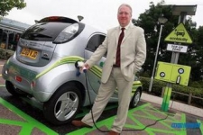 德国将出台电动汽车法 拥有诸多优先权