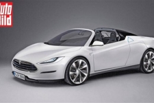 特斯拉第二代电动跑车可能命名Model R 有望2020年推出