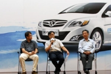 北京个人购买新能源汽车823辆 插电式有望入京