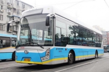 北京公交将大力发展双源无轨电车 明年将获政策补贴