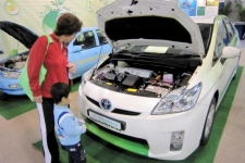 四川绵阳将建国内规模最大的新能源汽车生产基地