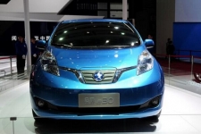 上海第八批新能源车型目录发布 iEV4及晨风入选
