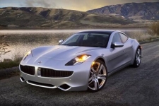 豪华的电动跑车！试驾Fisker Karma