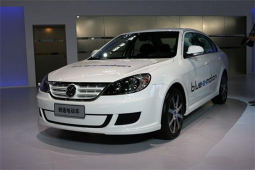大众将推出电动版朗逸 或在北京车展发布