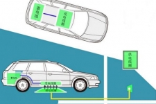 法国开发出多汽车充电系统 借助旧电池储存电力
