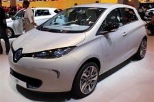 法国8月电动汽车销量微幅下滑至686辆