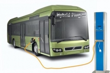 沃尔沃推出全新插电式混合动力客车 70%的时间依靠电力