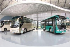 昆明与江汽签约客车制造项目 将年产超3000台新能源客车