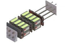 波士顿电池推出集成模块系统：因大容量动力电池而生