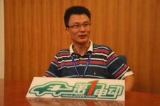 唐骏销售总经理刘国增：任何合法身份均有利于微型电动车发展