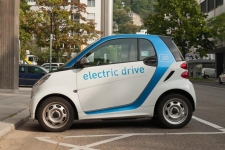 德国9月电动汽车市场年增幅超过70% smart ED领涨